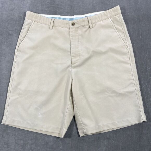 FootJoy Other - Footjoy Men’s Size‎ 38 Khaki Performance Lightweight Golf Shorts